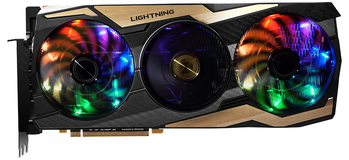 Review MSI GeForce RTX 2080 Ti Lightning Z Graphics HEXUS