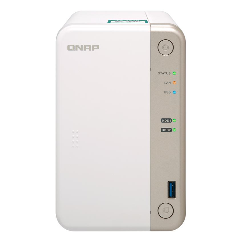 Review: Qnap TS-251B - Network - HEXUS.net