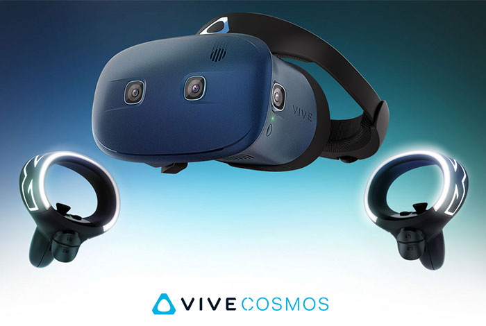 htc vive cosmos pc based vr system