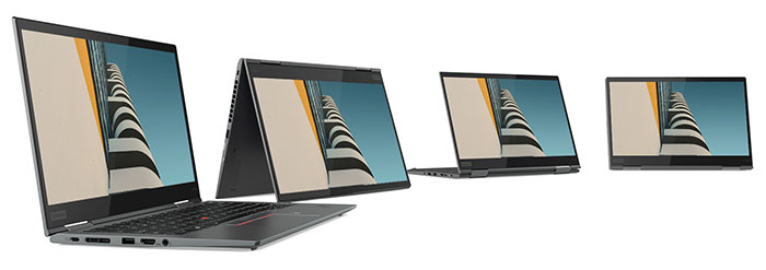 Lenovo Intros Thinner Lighter Thinkpad X1 Carbon And X1 Yoga Laptop News Hexus Net