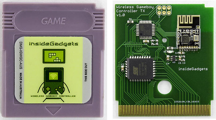 Game Boy Color, Hardware