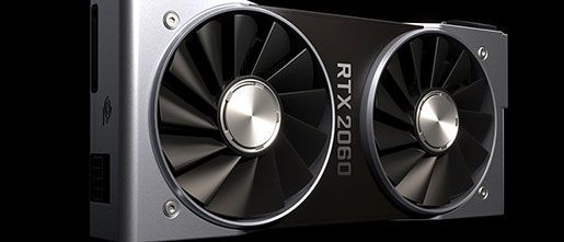 Nvidia GeForce RTX 2060 launched at US$349 - Graphics - News - HEXUS.net