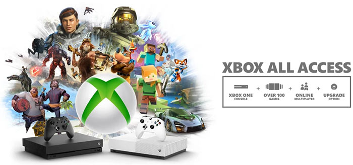 microsoft xbox scarlett