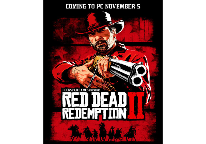 Rockstar Games announces Red Dead Redemption 2 for PCs - PC - - HEXUS.net