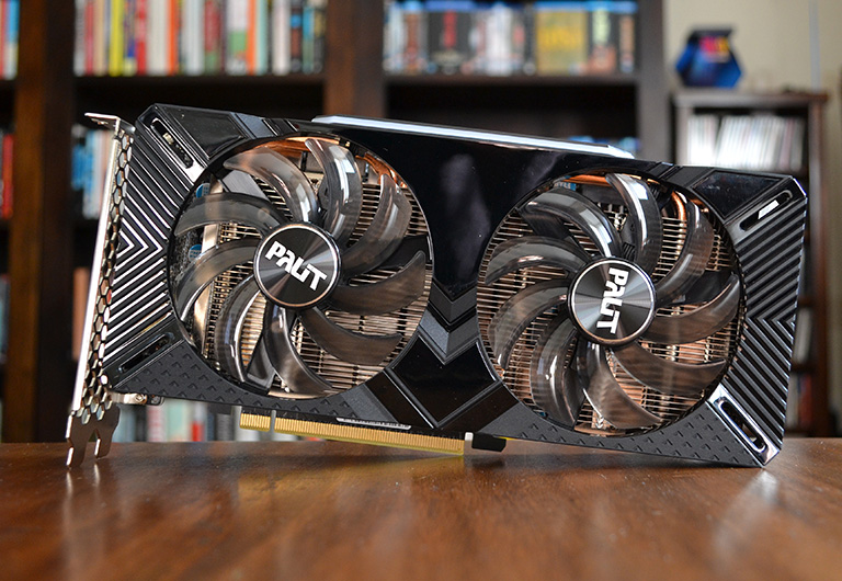 Review: Palit GTX 1660 Super GamingPro - Graphics - HEXUS.net