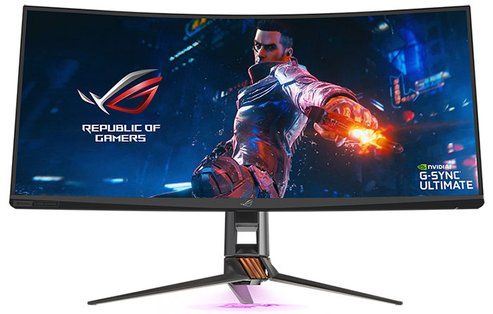 curved ips monitor