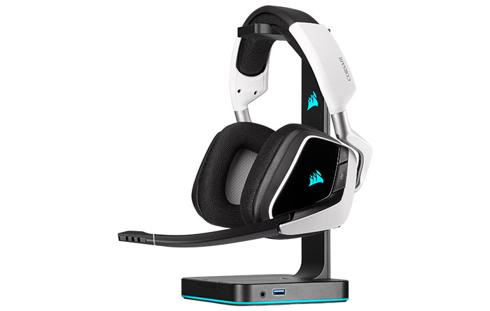 Corsair announces Void Elite and HS Pro series gaming headsets