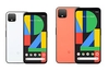 Google officially reveals the Pixel 4 and Pixel 4 XL smartphones
