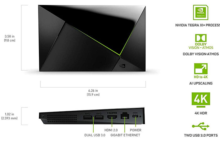 NVIDIA GeForce NOW for SHIELD TV Pro