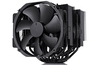 Noctua intros NH-D15, NH-U12S and NH-L9i CPU coolers in black