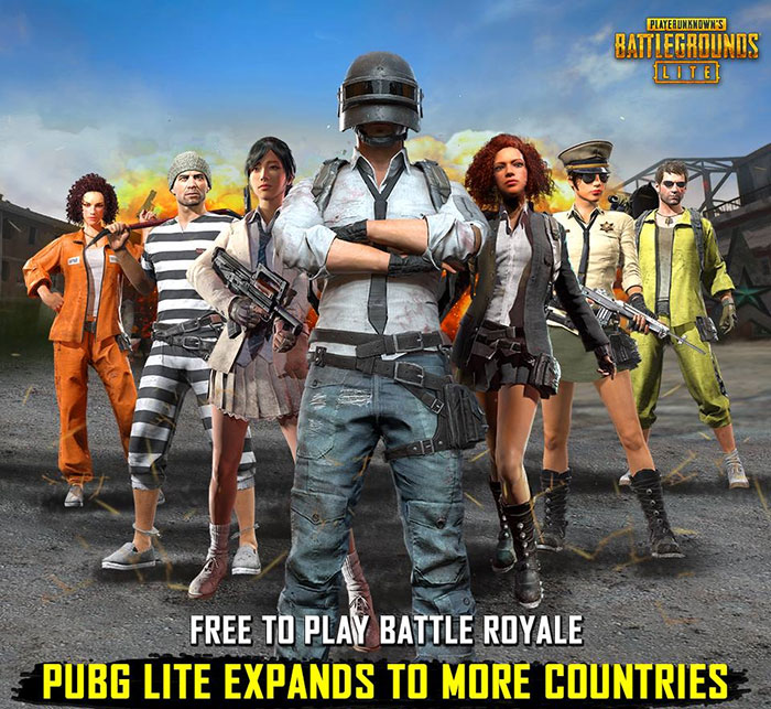 Pubg Lite Open Beta Launching In Europe On 10th October Pc News Hexus Net