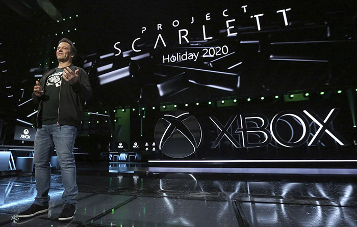 When can i pre on sale order xbox scarlett