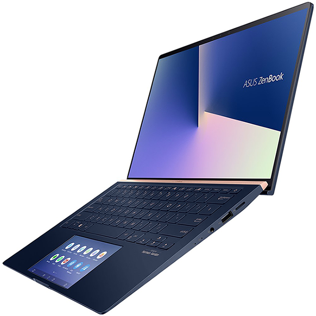 Asus ZenBook 14 UX434FAC-A5188T -  External Reviews