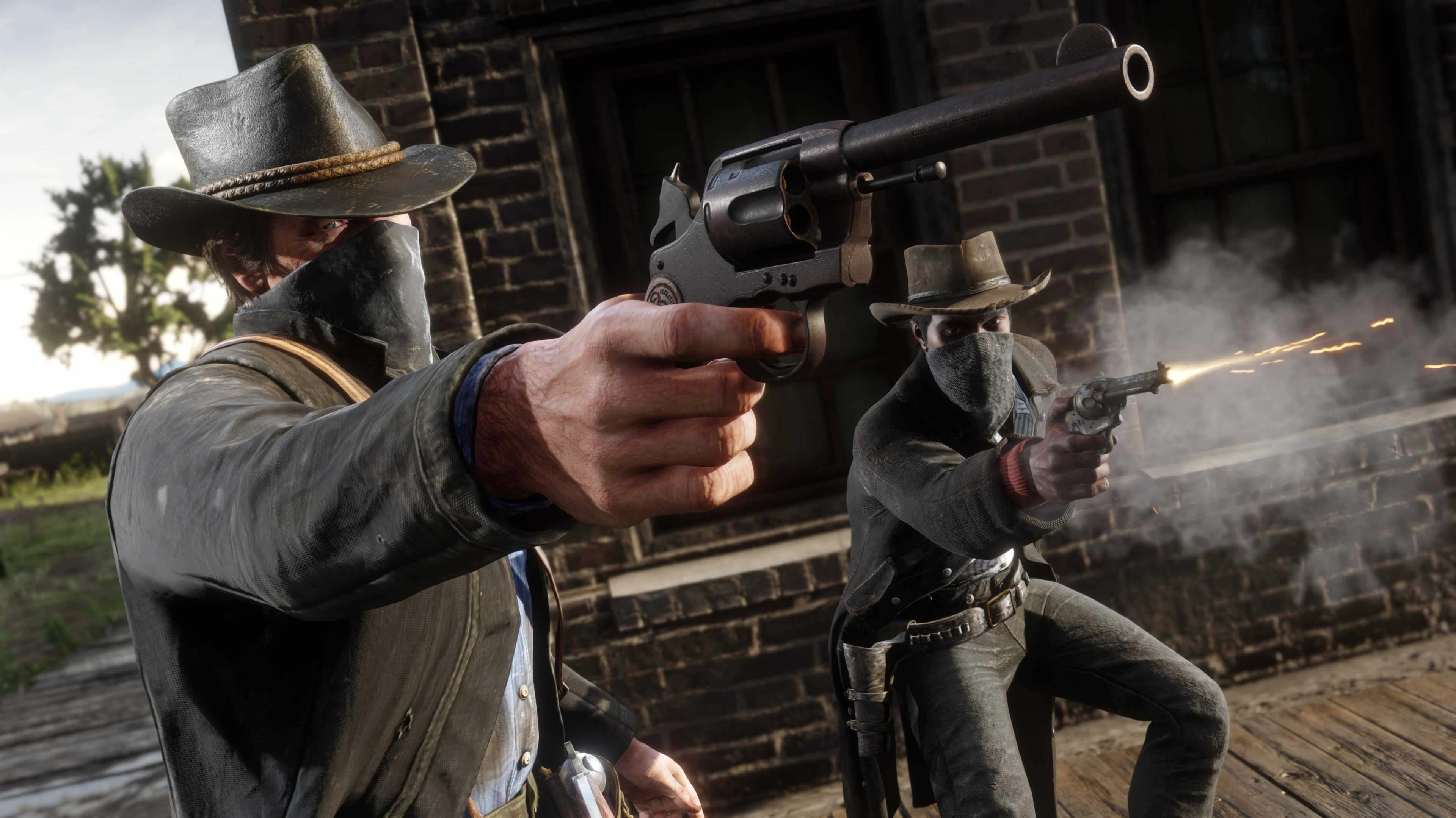 RDR2 PC Launch Trailer Shared by Rockstar Ahead of Next Week's Debut