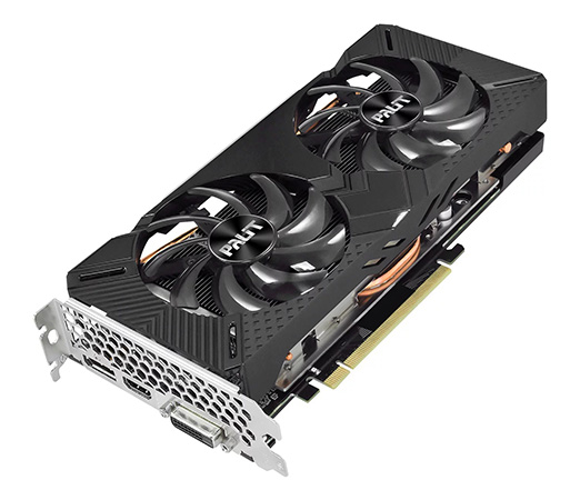 Review: Palit GeForce GTX 1660 Super GamingPro - Graphics - HEXUS