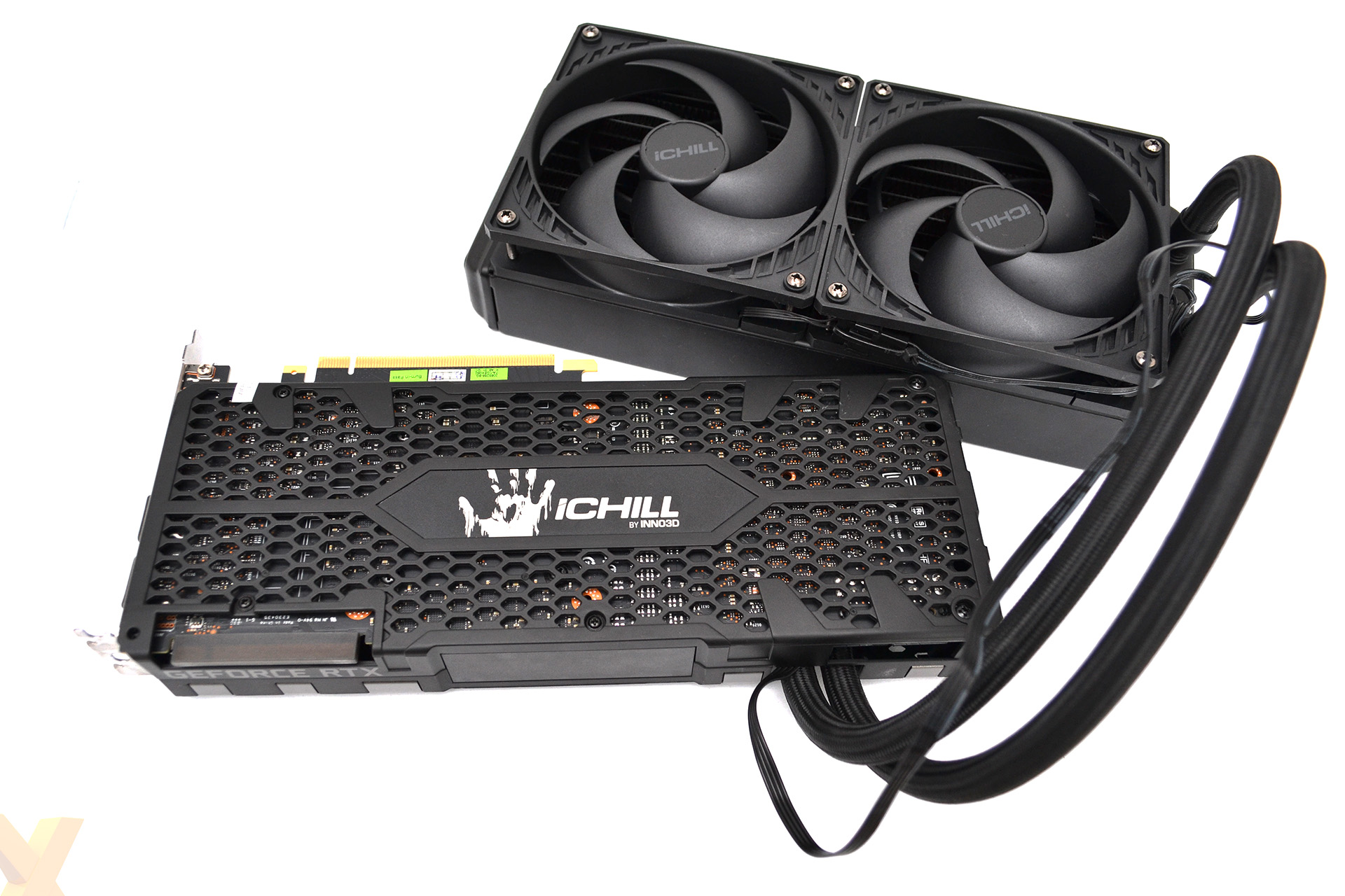 Review: Inno3D GeForce RTX Super iChiLL - -
