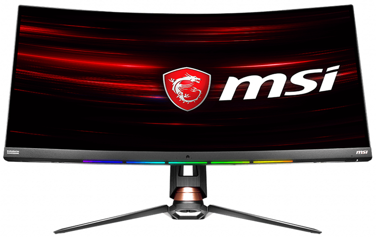 Msi optix g32 series настройка монитора