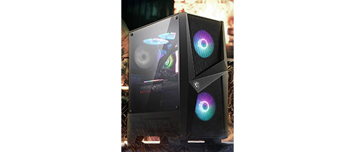 MSI MAG Forge 100 Series cases for gamers announced - Chassis - News ...