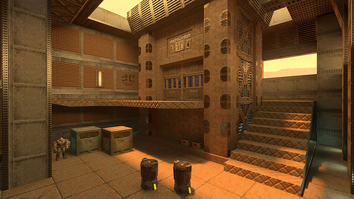 quake 2 hd textures