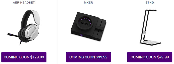 Nzxt headphone discount