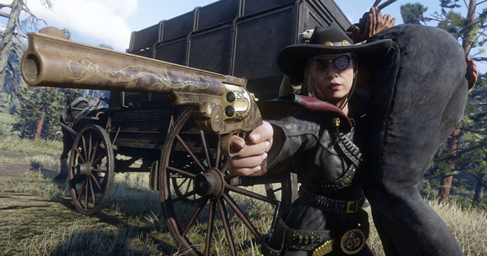 Rockstar's Terrible PC-Mod Nukes Red Dead Redemption 2 Steam Launch