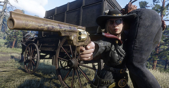 Red Dead Redemption 2 finally arrives on Steam next week