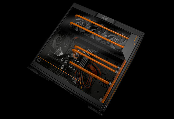 Ekwb And Inwin Team Up For The 303ek Pc Case Chassis News Hexus Net