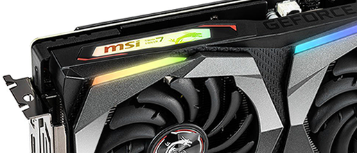 Msi 1660 super gaming x не видит mystic light