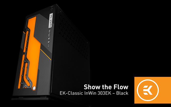 Ekwb And Inwin Team Up For The 303ek Pc Case Chassis News Hexus Net