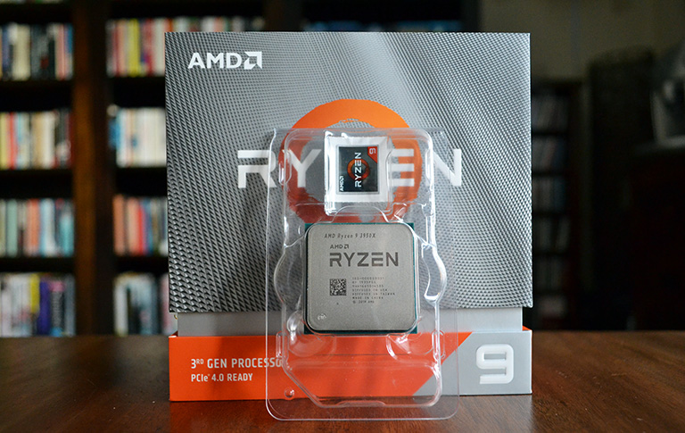 Review: AMD Ryzen 9 3950X - CPU - HEXUS.net