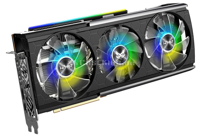Sapphire Radeon Rx 5700 Xt Nitro Special Edition Appears Online