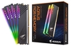 Gigabyte Aorus RGB Memory now faster clocked, with more LEDs