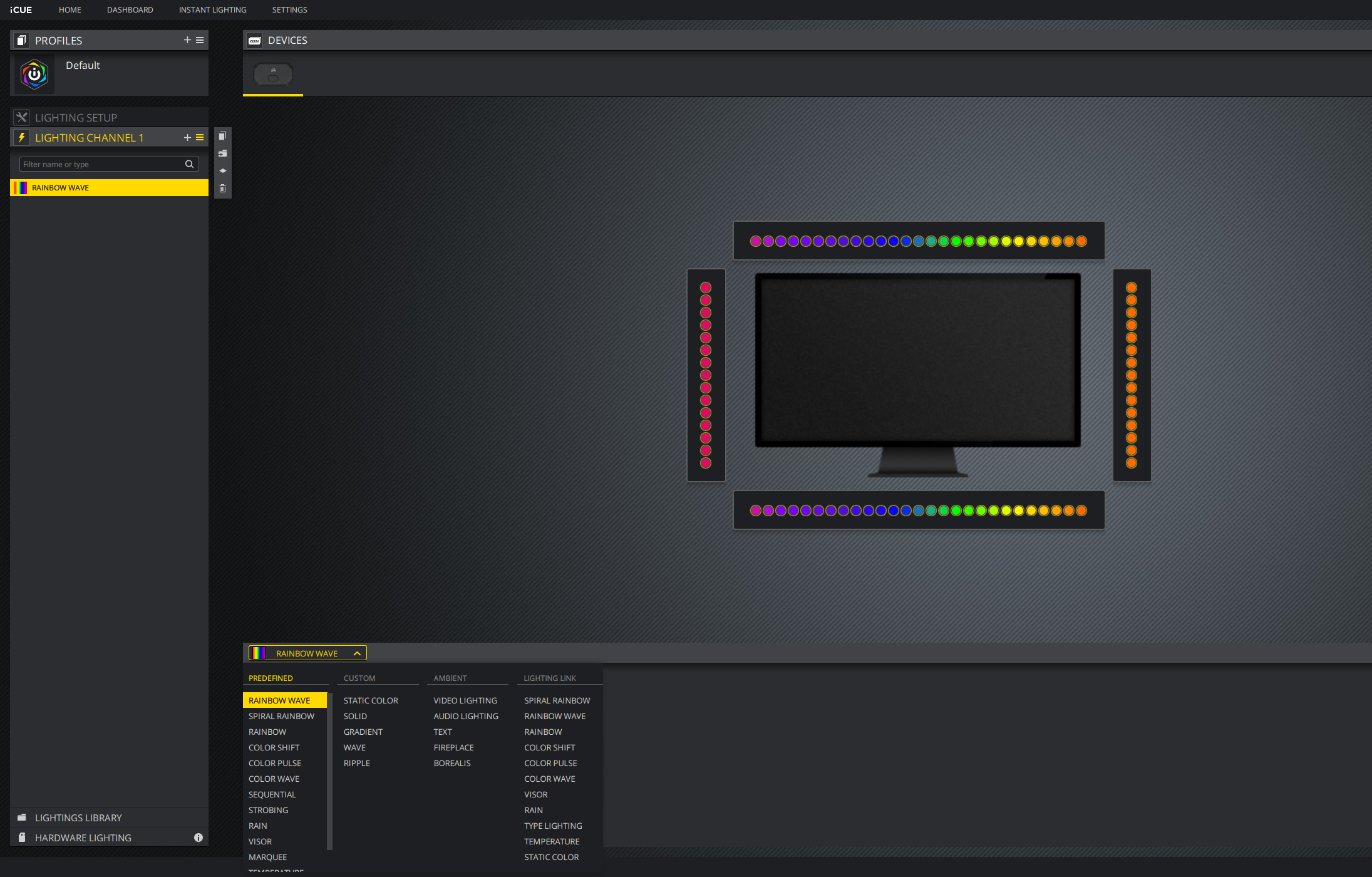 Corsair iCUE LS100 Smart Lighting Strips - MOAR RGB for your system! 