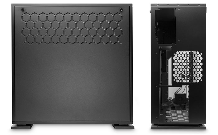 Ekwb And Inwin Team Up For The 303ek Pc Case Chassis News Hexus Net