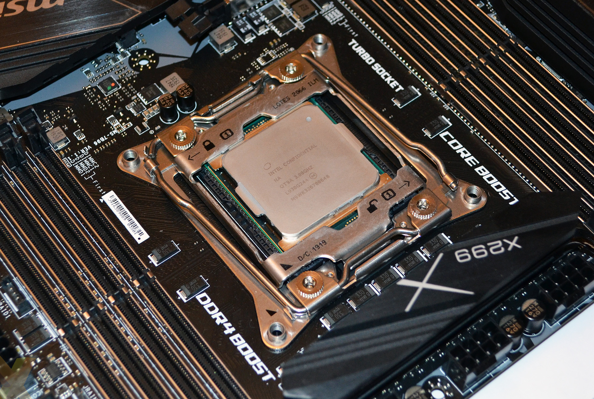 Review: Intel Core i9-10980XE - CPU - HEXUS.net