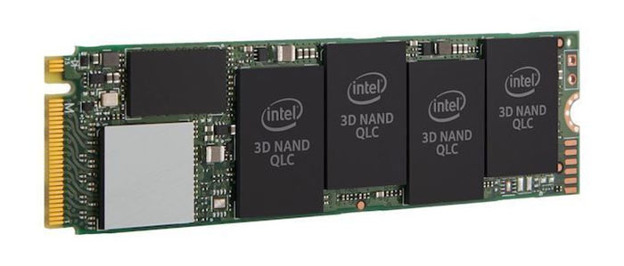 Intel SSD 665P Series Neptune Harbour Refresh launched - Storage