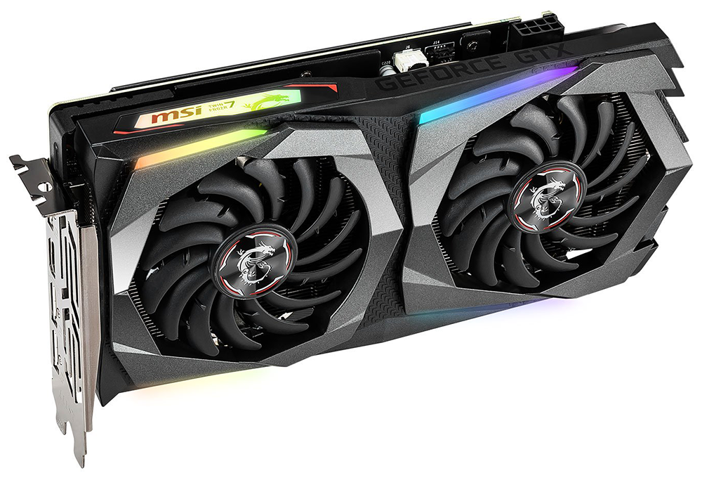 Review: MSI GeForce GTX 1660 Super Gaming X - Graphics - HEXUS.net