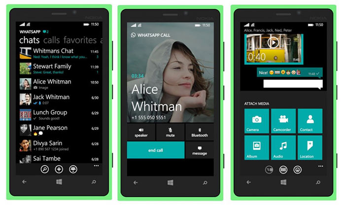 Whatsapp Shuts Down On Windows 10 Mobile On 31st Dec Windows Phone News Hexus Net