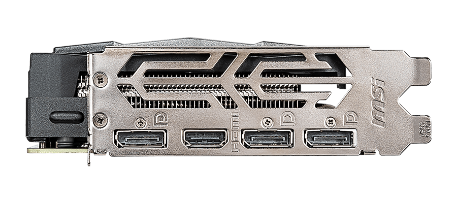 Review: MSI GeForce GTX 1660 Super Gaming X - Graphics 