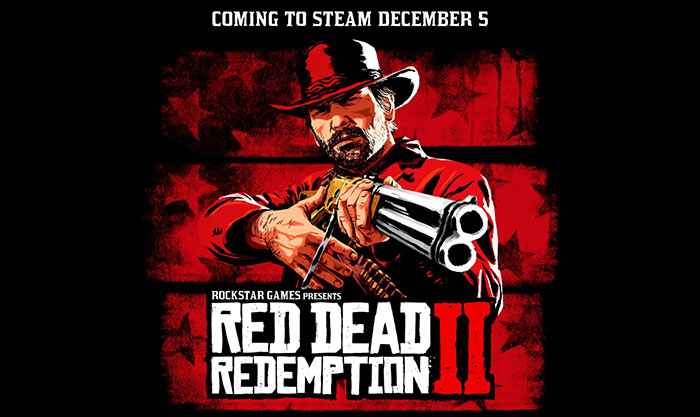 Red Dead Redemption 2 arrives on Steam this time next week - PC