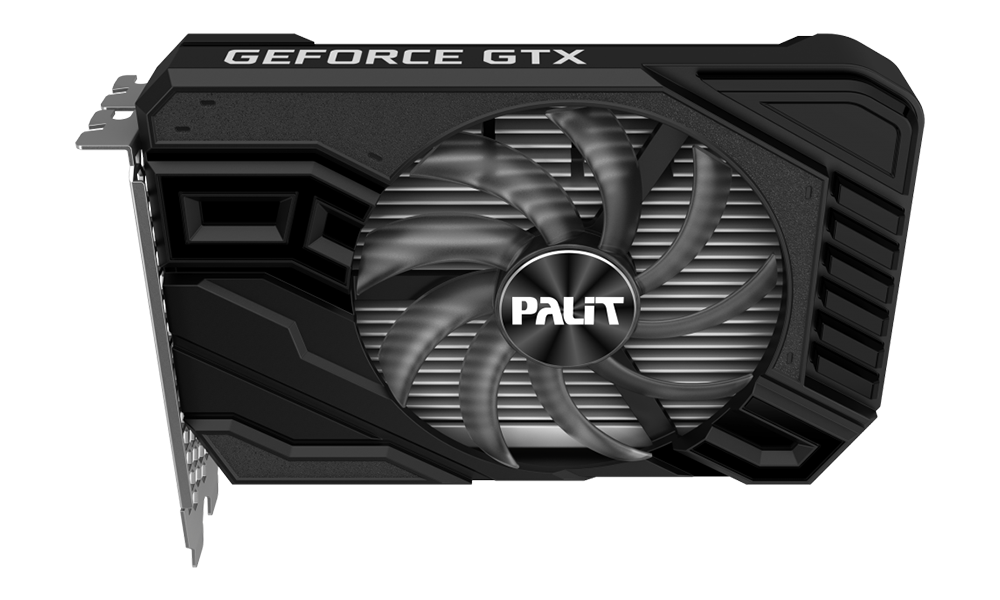 Placa de video palit nvidia geforce gtx 1650 super gp best sale 4gb