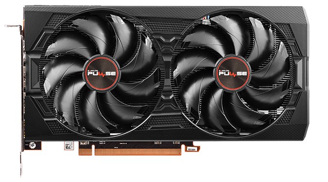 Review Sapphire Radeon RX 5500 XT Pulse Graphics HEXUS