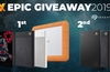 Day 16: Win one of two Seagate storage bundles