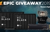 Day 25: Win a WD Black storage bundle