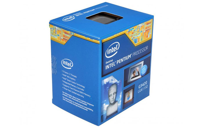 Intel 22nm Pentium G34 Gets A Reprieve Components News Hexus Net