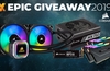 Day 15: Win a Corsair bundle worth over £500