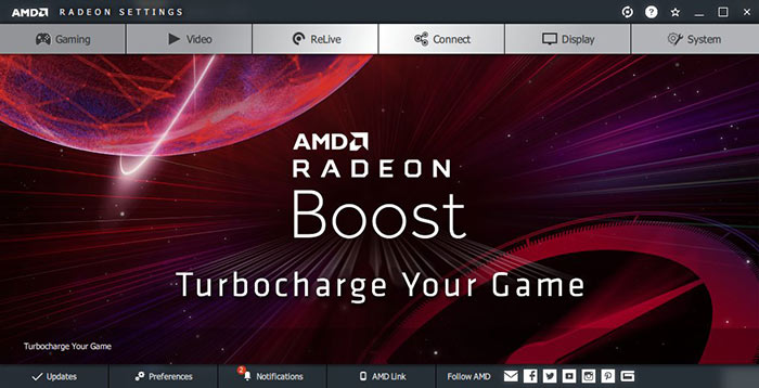 amd radeon settings