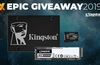 Day 30: Win a Kingston <span class='highlighted'>SSD</span> upgrade bundle