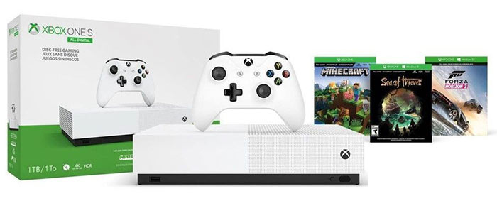 xbox console black friday