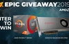 Day 5: Win an AMD <span class='highlighted'>Ryzen</span> and Radeon bundle